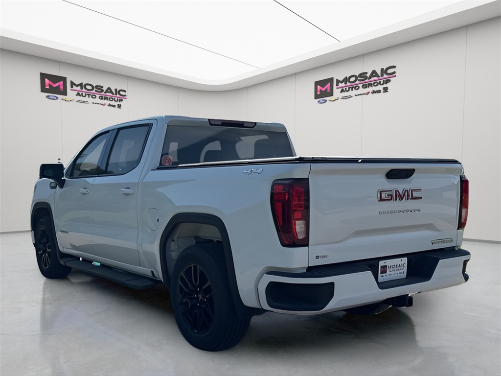 2025 GMC Sierra 1500
