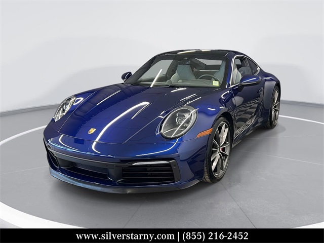 2021 Porsche 911 Carrera S Coupe RWD
