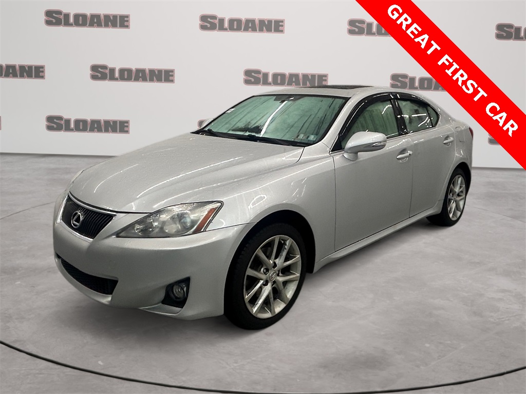 2011 Lexus IS 250 Sedan AWD