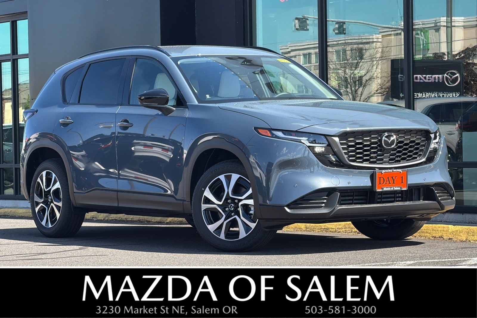 2026 Mazda Mazda CX-5 2.5 S Preferred AWD