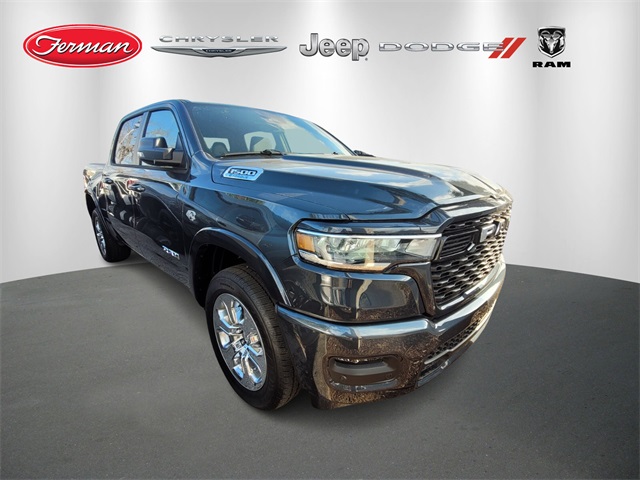 2026 RAM 1500 Big Horn Crew Cab 4WD