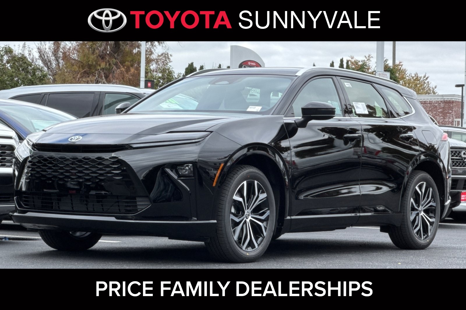 2025 Toyota Crown Signia XLE AWD