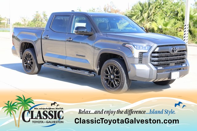 2026 Toyota Tundra Limited - 0