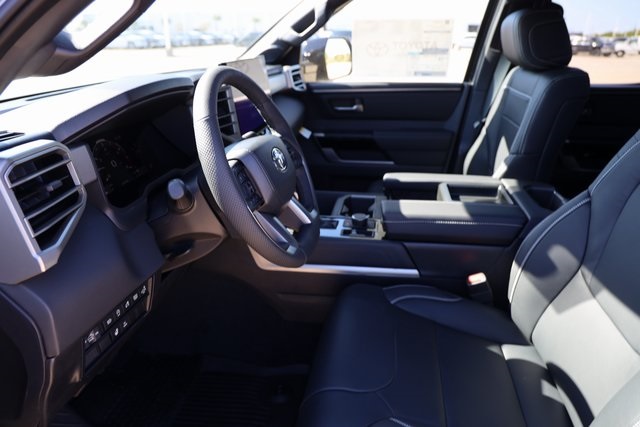 2026 Toyota Tundra Limited - 9