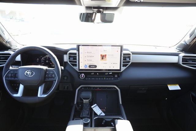 2026 Toyota Tundra Limited - 11