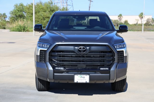 2026 Toyota Tundra Limited - 1