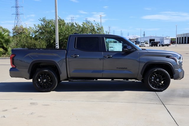 2026 Toyota Tundra Limited - 3