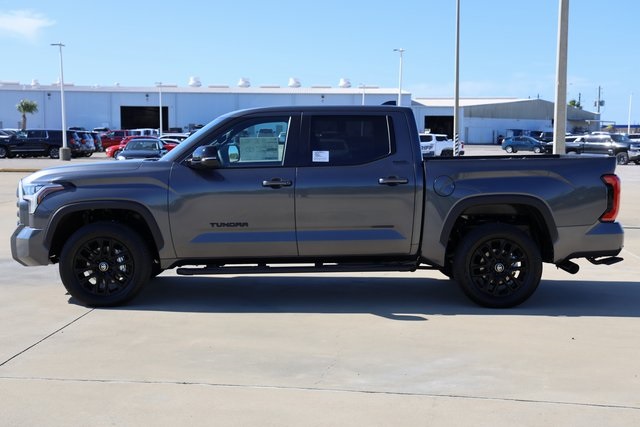 2026 Toyota Tundra Limited - 4