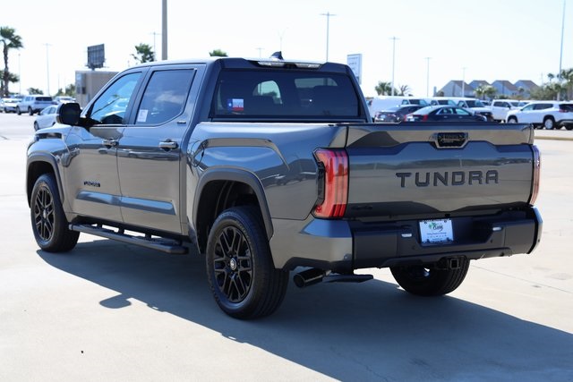 2026 Toyota Tundra Limited - 5