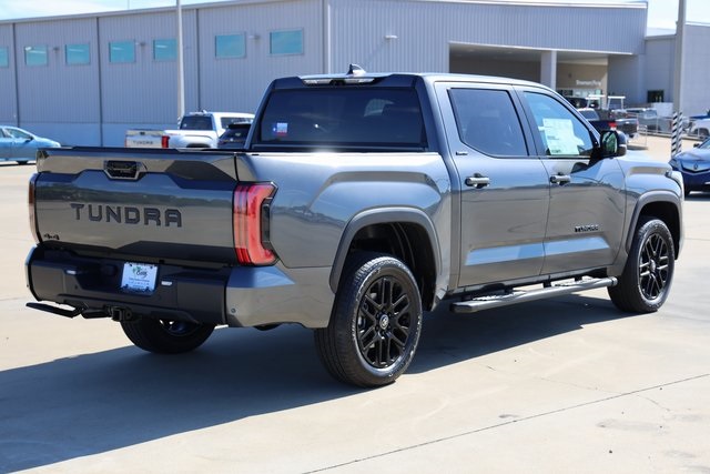 2026 Toyota Tundra Limited - 7