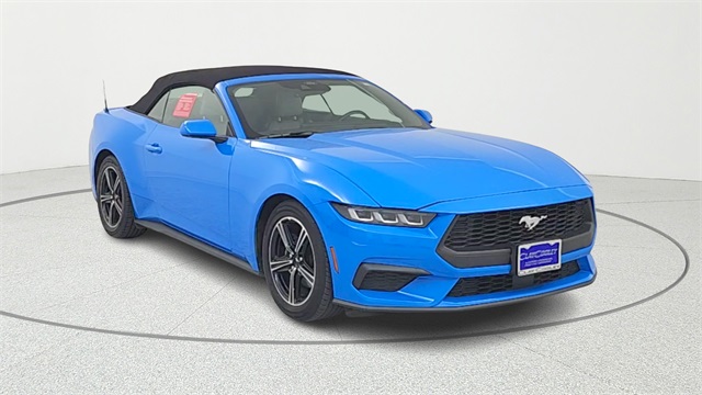2024 Ford Mustang EcoBoost Premium Convertible RWD