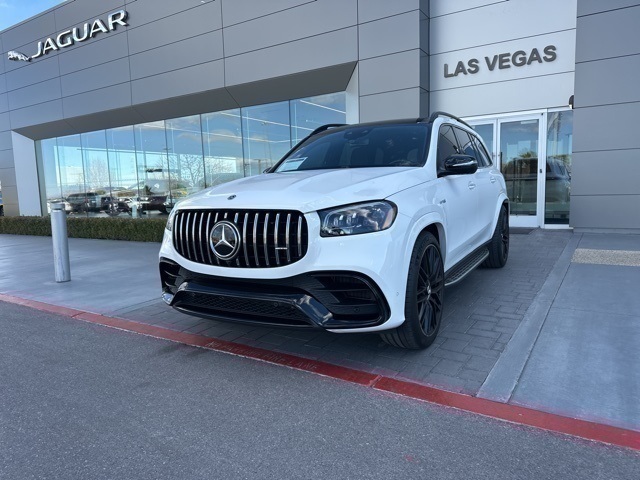 2021 Mercedes-Benz GLS AMG GLS 63 4MATIC AWD