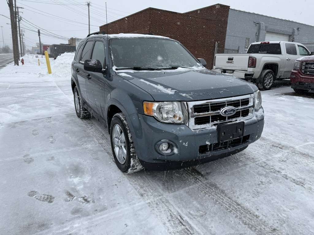 2012 Ford Escape XLT's photo