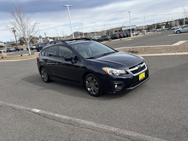 2014 Subaru Impreza 