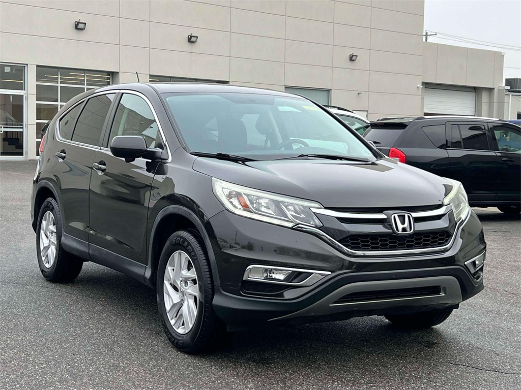 2016 Honda CR-V EX AWD
