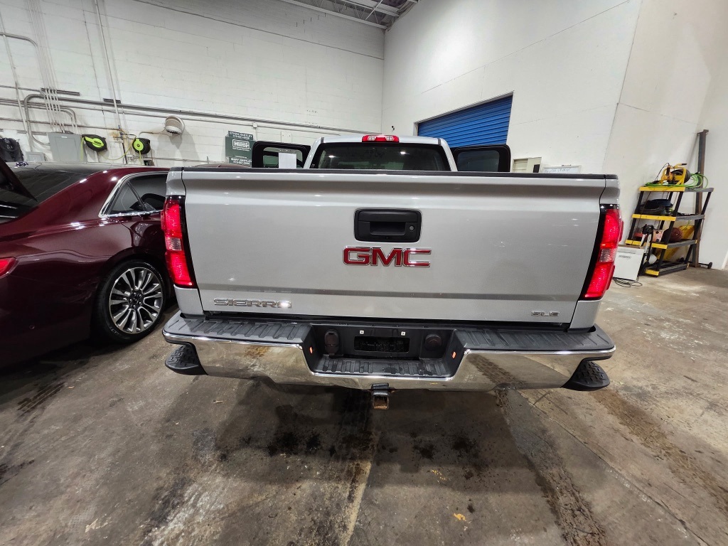 2016 Gmc Sierra 1500 SLE photo 4