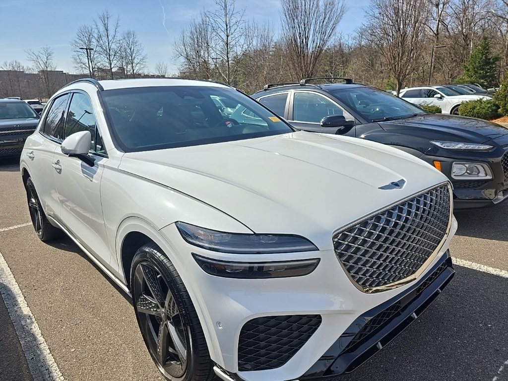 2025 Genesis GV70 3.5T Sport AWD