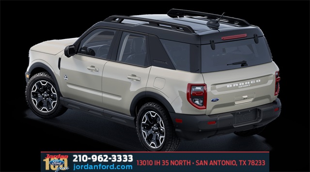 New Car 2025 Ford Bronco Sport  Outer Banks For Sale Under $40,000 In San Antonio, Texas
