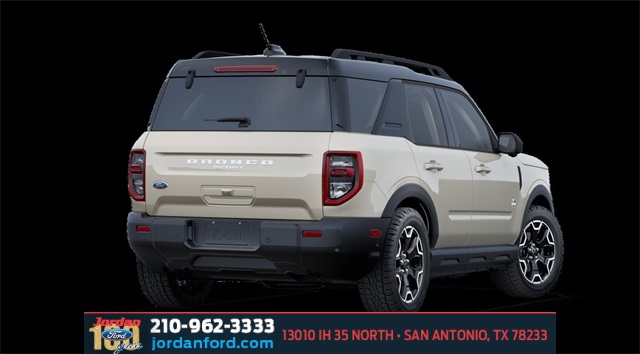 New Car 2025 Ford Bronco Sport  Outer Banks For Sale Under $40,000 In San Antonio, Texas