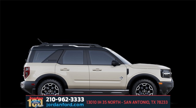 New Car 2025 Ford Bronco Sport  Outer Banks For Sale Under $40,000 In San Antonio, Texas