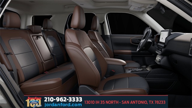 New Car 2025 Ford Bronco Sport  Outer Banks For Sale Under $40,000 In San Antonio, Texas