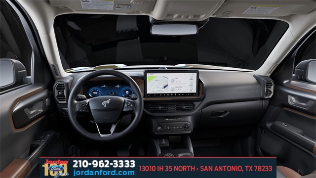 New Car 2025 Ford Bronco Sport  Outer Banks For Sale Under $40,000 In San Antonio, Texas