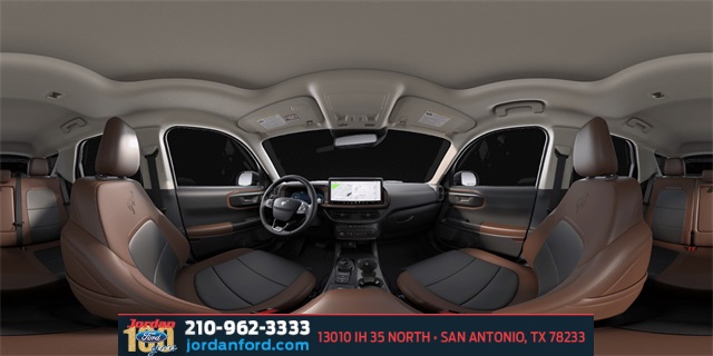 New Car 2025 Ford Bronco Sport  Outer Banks For Sale Under $40,000 In San Antonio, Texas