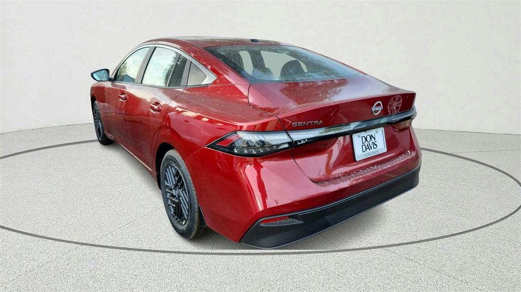 2026 Nissan Sentra