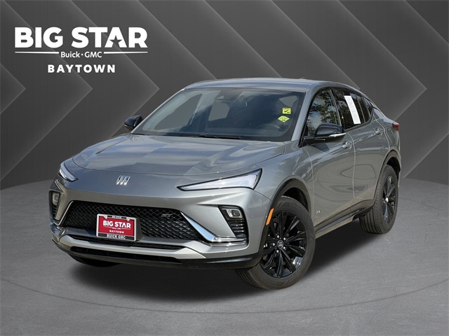 2025 Buick Envista Sport Touring Gray at Big Star Buick GMC