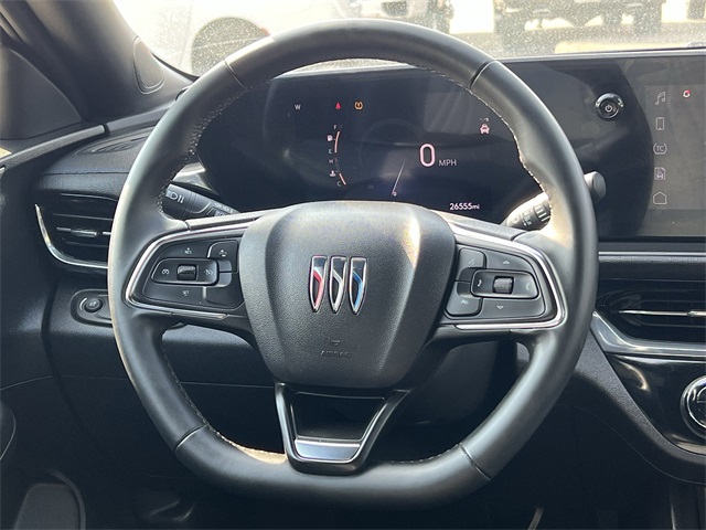 2025 Buick Envista Sport Touring Gray at Big Star Buick GMC