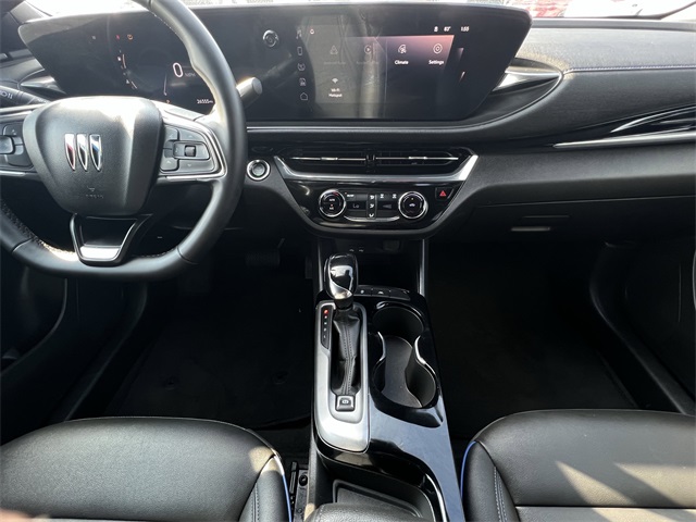 2025 Buick Envista Sport Touring Gray at Big Star Buick GMC