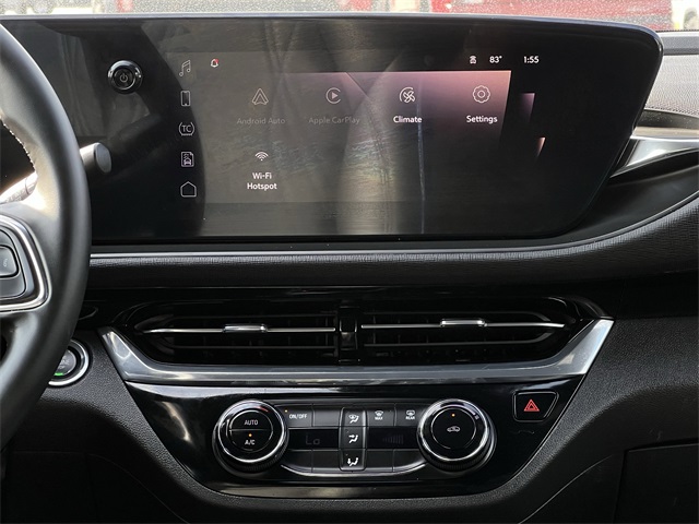 2025 Buick Envista Sport Touring Gray at Big Star Buick GMC