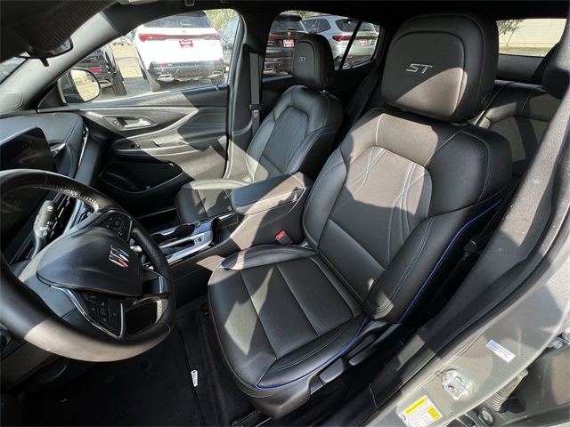 2025 Buick Envista Sport Touring Gray at Big Star Buick GMC