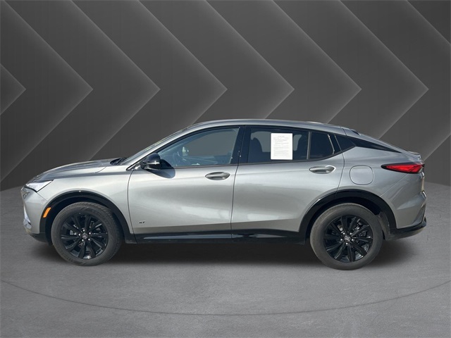 2025 Buick Envista Sport Touring Gray at Big Star Buick GMC