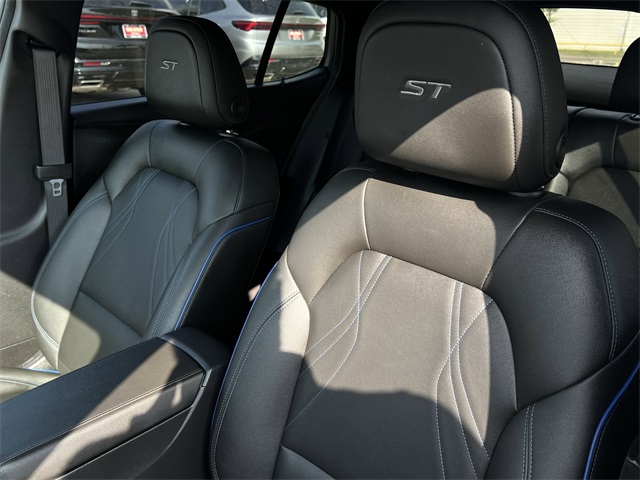 2025 Buick Envista Sport Touring Gray at Big Star Buick GMC