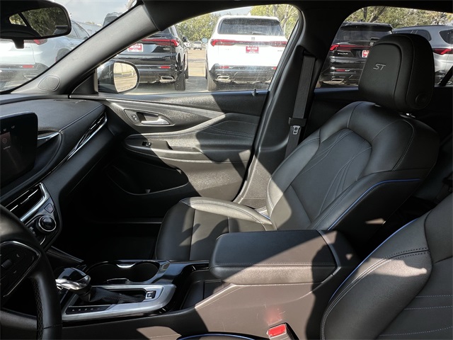 2025 Buick Envista Sport Touring Gray at Big Star Buick GMC