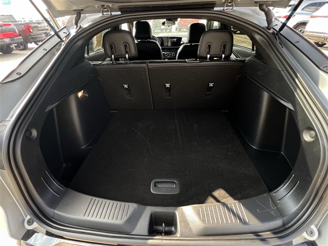 2025 Buick Envista Sport Touring Gray at Big Star Buick GMC