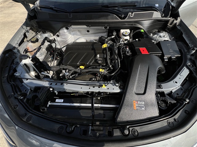 2025 Buick Envista Sport Touring Gray at Big Star Buick GMC