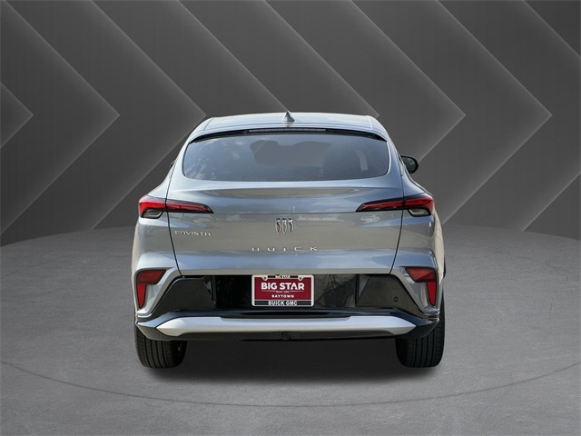 2025 Buick Envista Sport Touring Gray at Big Star Buick GMC