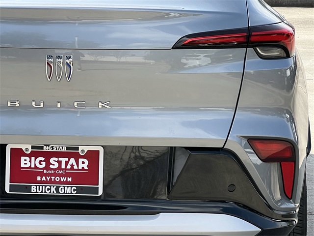2025 Buick Envista Sport Touring Gray at Big Star Buick GMC