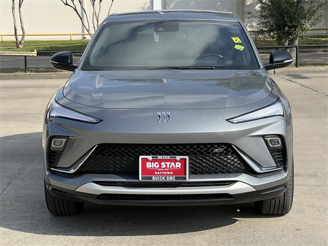 2025 Buick Envista Sport Touring Gray at Big Star Buick GMC