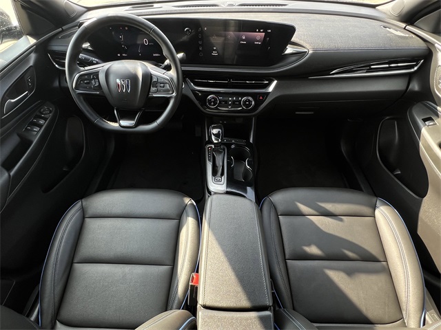 2025 Buick Envista Sport Touring Gray at Big Star Buick GMC