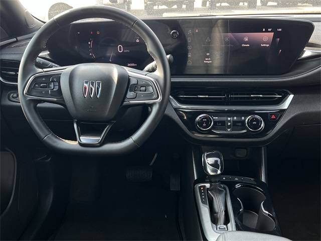 2025 Buick Envista Sport Touring Gray at Big Star Buick GMC