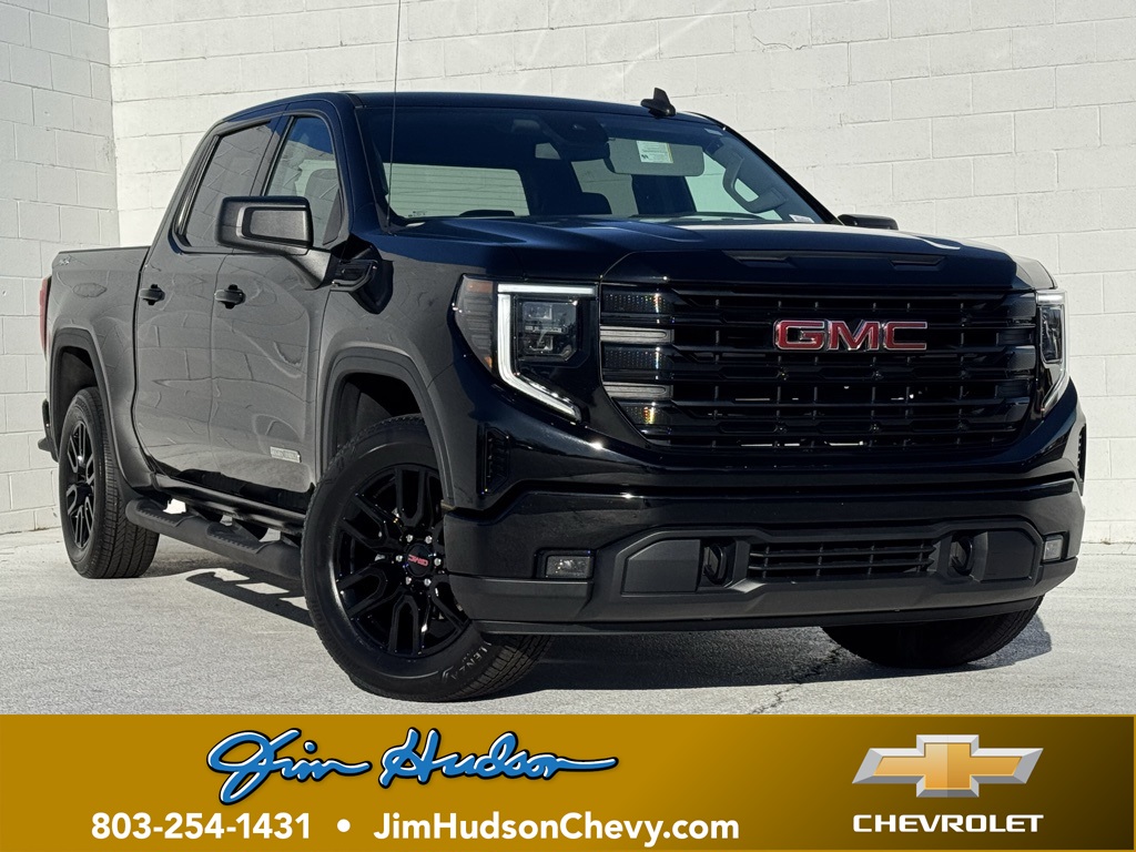 2023 GMC Sierra 1500 Elevation's photo