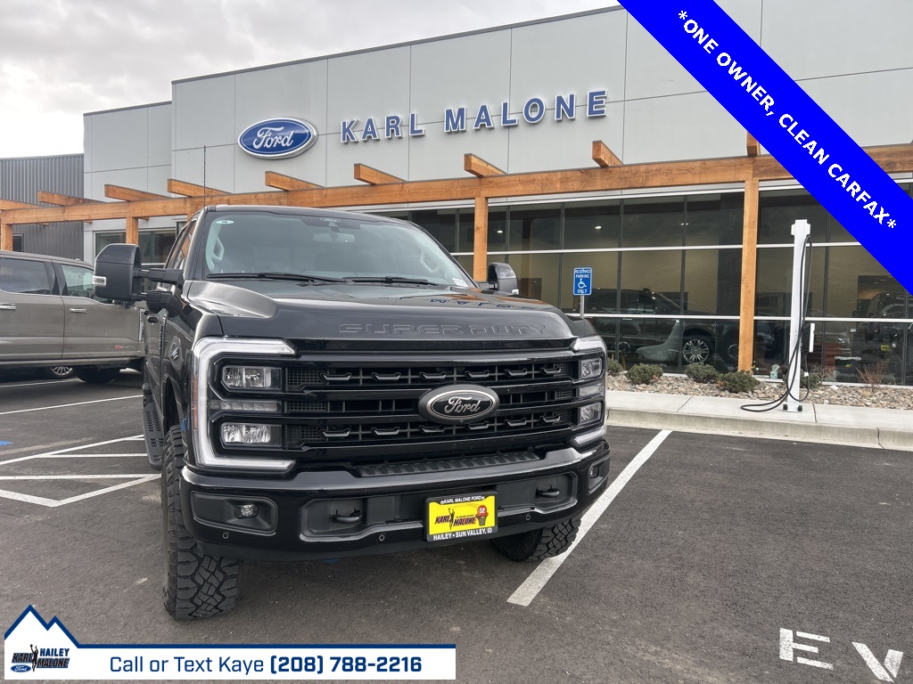 2024 Ford F-250 Super Duty Lariat Crew Cab 4WD