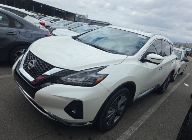 2024 Nissan Murano Platinum