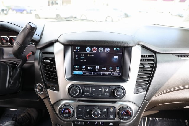 2019 Chevrolet Tahoe LT Blue at Ultimate Motorsports