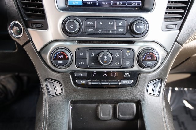 2019 Chevrolet Tahoe LT Blue at Ultimate Motorsports