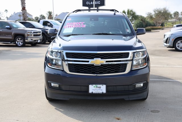 2019 Chevrolet Tahoe LT Blue at Ultimate Motorsports