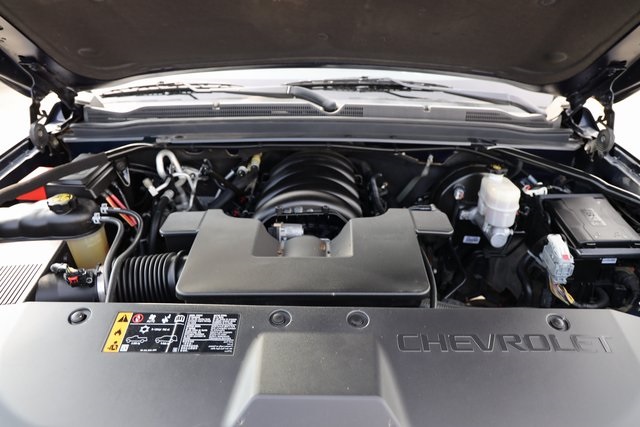 2019 Chevrolet Tahoe LT Blue at Ultimate Motorsports